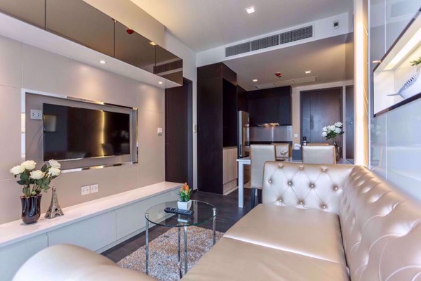 Picture of 1 bed Condo in Edge Sukhumvit 23 Khlong Toei Nuea Sub District C018155