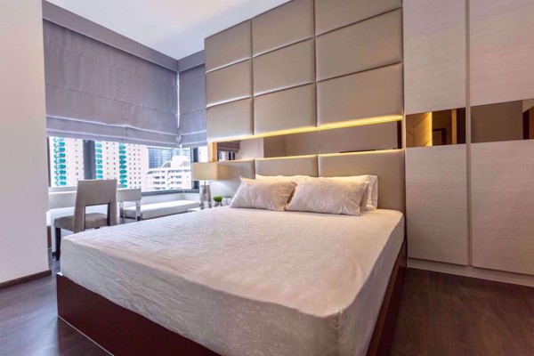 Picture of 1 bed Condo in Edge Sukhumvit 23 Khlong Toei Nuea Sub District C018155