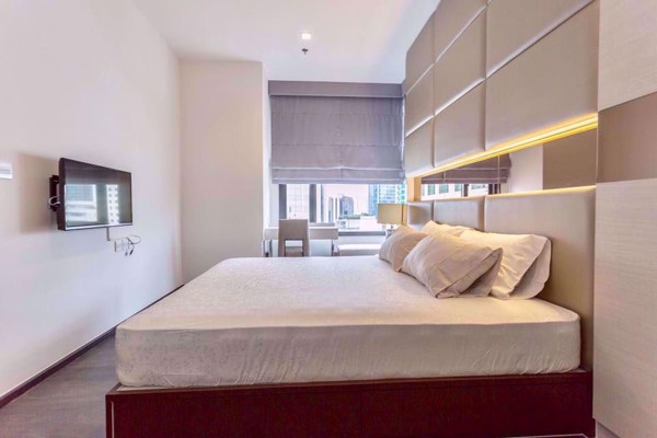 Picture of 1 bed Condo in Edge Sukhumvit 23 Khlong Toei Nuea Sub District C018155