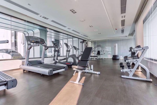 Picture of 1 bed Condo in Edge Sukhumvit 23 Khlong Toei Nuea Sub District C018155