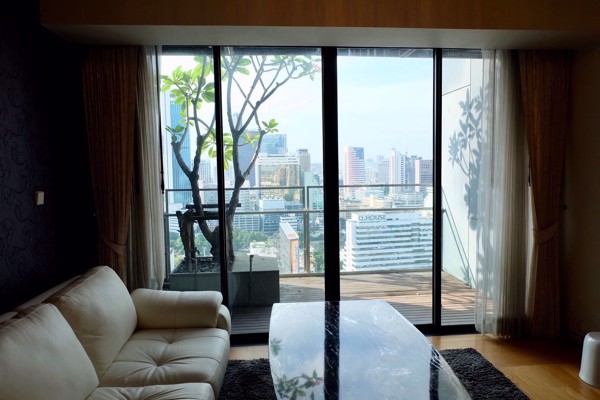 Picture of 2 bed Condo in The Met Thungmahamek Sub District C018161