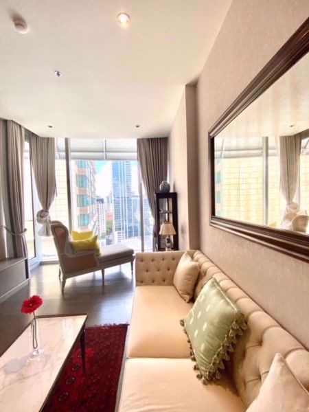 Picture of 1 bed Condo in Magnolias Ratchadamri Boulevard Pathum Wan District C018163