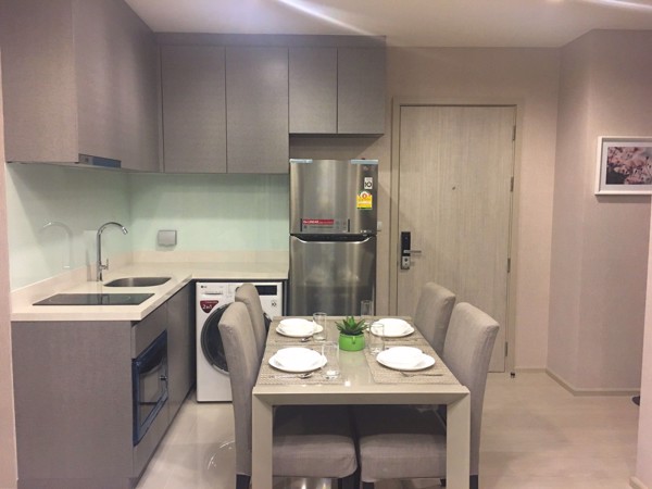 รูปภาพ 1 ห้องนอน Condo ในโครงการ Rhythm Sukhumvit 36-38 Phra Khanong Sub District C018165