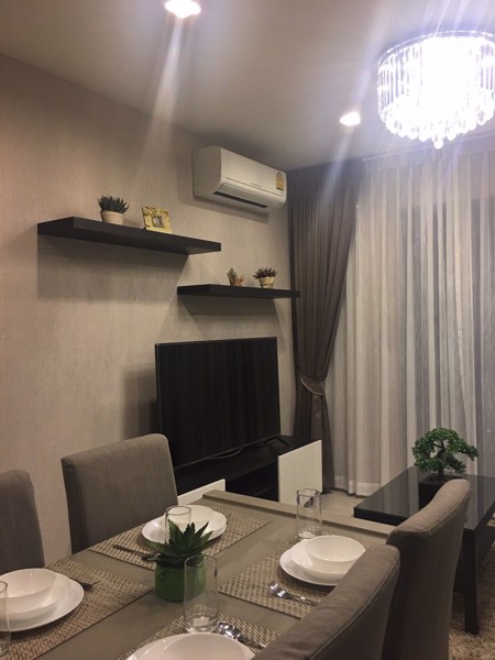 รูปภาพ 1 ห้องนอน Condo ในโครงการ Rhythm Sukhumvit 36-38 Phra Khanong Sub District C018165