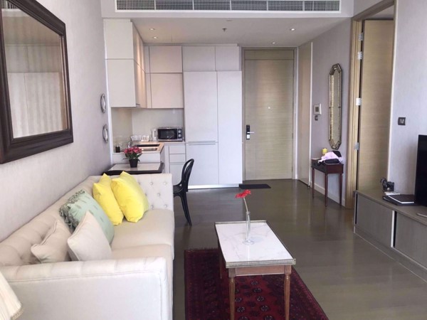 Picture of 1 bed Condo in Magnolias Ratchadamri Boulevard Pathum Wan District C018163