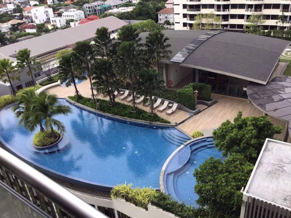 Picture of 2 bed Condo in Supalai Oriental Sukhumvit 39 Khlong Tan Nuea Sub District C018172