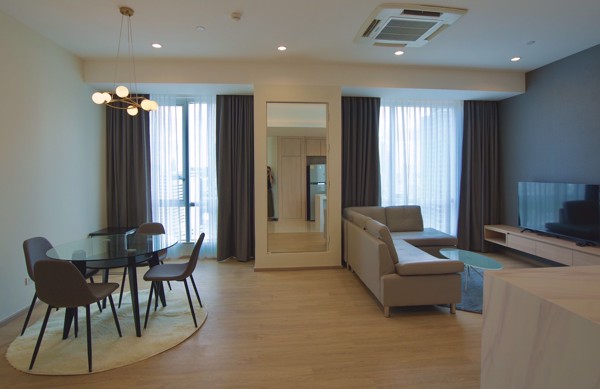 Picture of 2 bed Condo in Ascott Sky Villas Sathorn Yan Nawa Sub District C018175