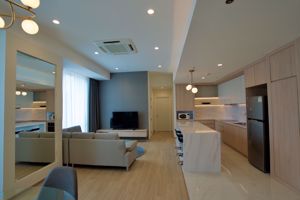 Picture of 2 bed Condo in Ascott Sky Villas Sathorn Yan Nawa Sub District C018175