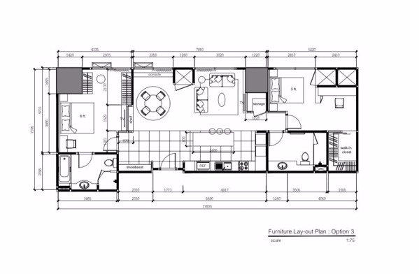 Picture of 2 bed Condo in Ascott Sky Villas Sathorn Yan Nawa Sub District C018175