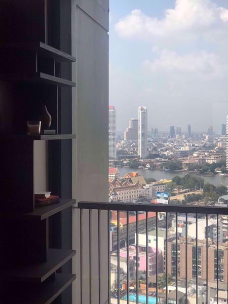 รูปภาพ 1 ห้องนอน Condo ในโครงการ Noble Revo Silom Silom Sub District C018178