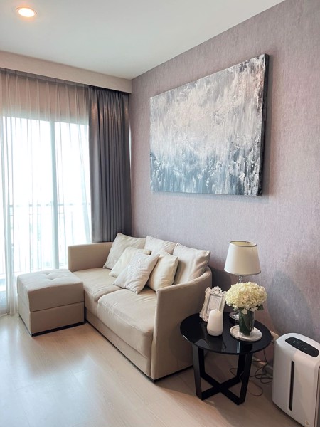 Picture of 2 bed Condo in Life Ratchadapisek Huai Khwang Sub District C018179