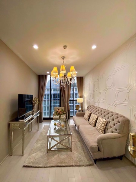 รูปภาพ 1 ห้องนอน Condo ในโครงการ Noble Ploenchit Lumphini Sub District C018181