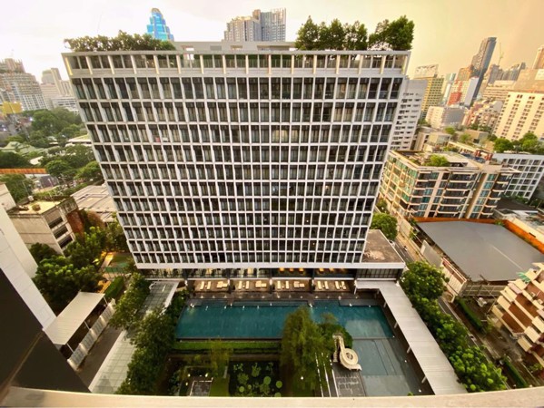 รูปภาพ 1 ห้องนอน Condo ในโครงการ Noble Ploenchit Lumphini Sub District C018181