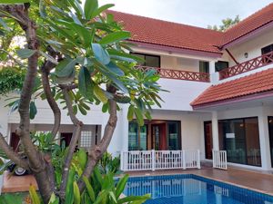 รูปภาพ 4 bed House  Bangkapi Sub District H018184