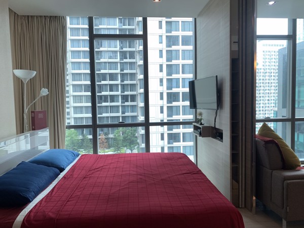 รูปภาพ 1 ห้องนอน Condo ในโครงการ The Room Sukhumvit 21 Khlong Toei Nuea Sub District C018196