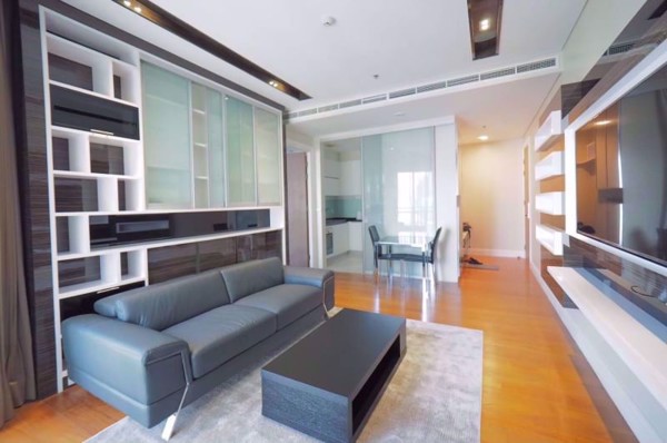 Picture of 2 bed Condo in Bright Sukhumvit 24 Khlongtan Sub District C018198