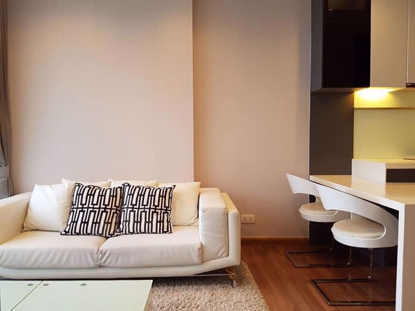 Picture of 1 bed Condo in Ivy Ampio Huai Khwang Sub District C018212