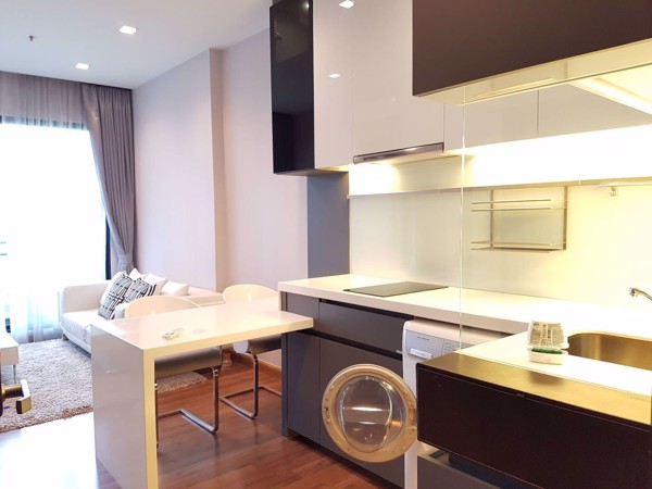 Picture of 1 bed Condo in Ivy Ampio Huai Khwang Sub District C018212