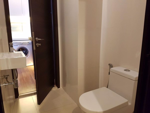 Picture of 1 bed Condo in Ivy Ampio Huai Khwang Sub District C018212