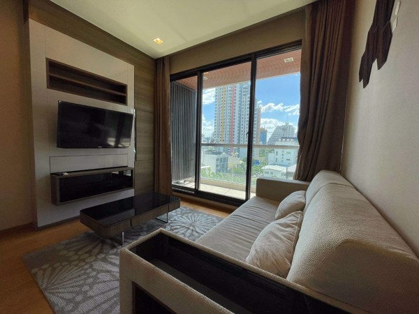 รูปภาพ 2 ห้องนอน Condo ในโครงการ The Address Sathorn Silom Sub District C018214