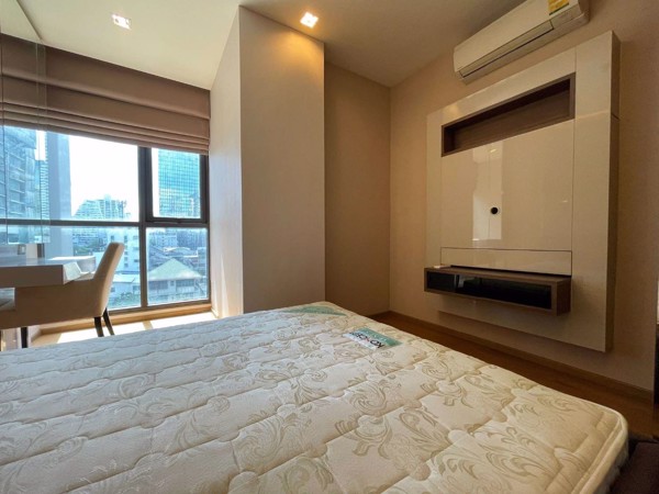 รูปภาพ 2 ห้องนอน Condo ในโครงการ The Address Sathorn Silom Sub District C018214