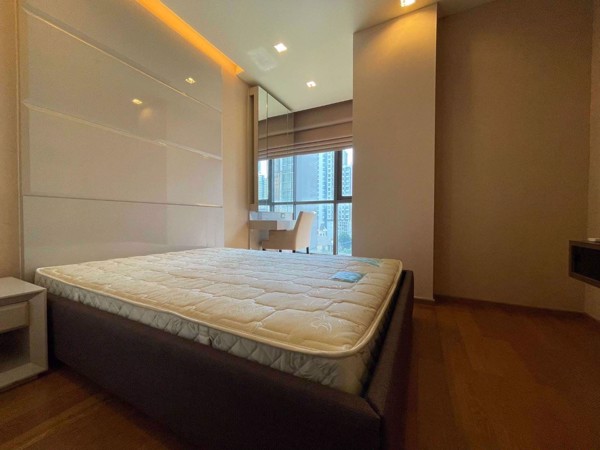 รูปภาพ 2 ห้องนอน Condo ในโครงการ The Address Sathorn Silom Sub District C018214