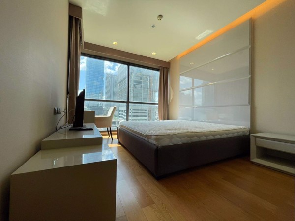 รูปภาพ 2 ห้องนอน Condo ในโครงการ The Address Sathorn Silom Sub District C018214