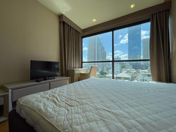 รูปภาพ 2 ห้องนอน Condo ในโครงการ The Address Sathorn Silom Sub District C018214