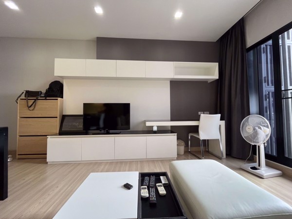 Picture of 1 bed Condo in Urbano Absolute Sathon-Taksin Khlong Ton Sai Sub District C07632