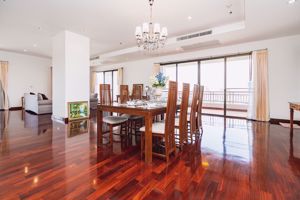 รูปภาพ 4 ห้องนอน Condo ในโครงการ Baan Suan Chan Sathon District C018220