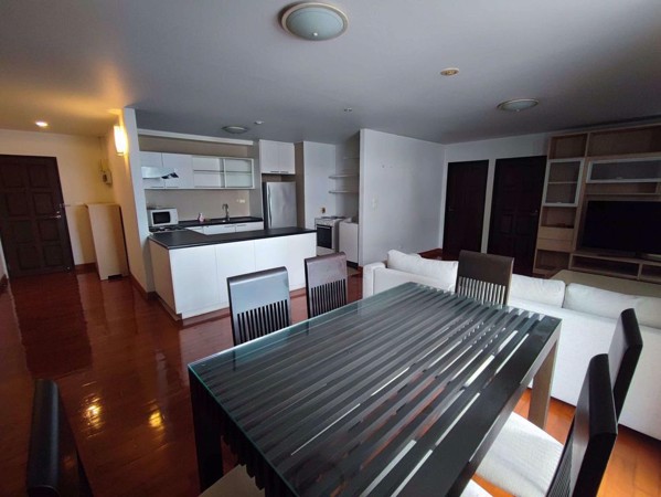 Picture of 3 bed Condo in The Peaks Residence Khlong Toei Nuea Sub District C018222