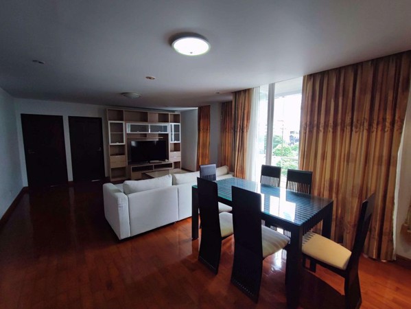 Picture of 3 bed Condo in The Peaks Residence Khlong Toei Nuea Sub District C018222