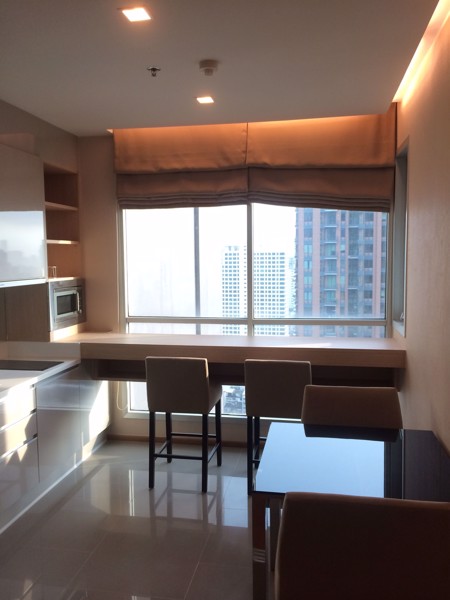 Picture of 1 bed Condo in The Address Asoke Makkasan Sub District C018228