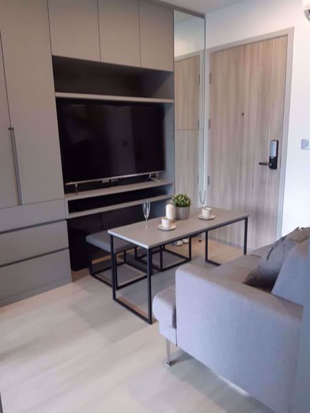 รูปภาพ 1 ห้องนอน Condo ในโครงการ Knightsbridge Prime Sathorn Thungmahamek Sub District C018231