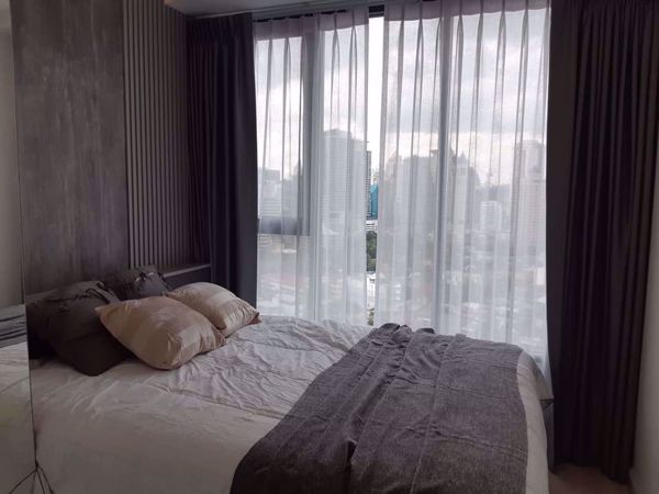 รูปภาพ 1 ห้องนอน Condo ในโครงการ Knightsbridge Prime Sathorn Thungmahamek Sub District C018231