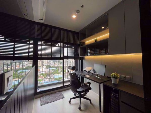 รูปภาพ 1 ห้องนอน Condo ในโครงการ Knightsbridge Prime Sathorn Thungmahamek Sub District C018231