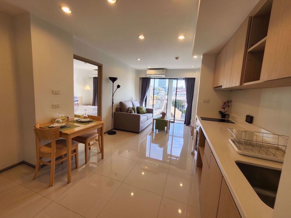 รูปภาพ 1 ห้องนอน Condo ในโครงการ The Greenston Thonglor Residence Khlong Tan Nuea Sub District C018239