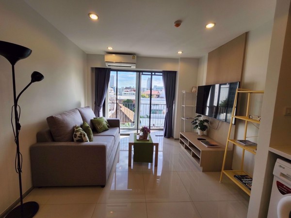 รูปภาพ 1 ห้องนอน Condo ในโครงการ The Greenston Thonglor Residence Khlong Tan Nuea Sub District C018239