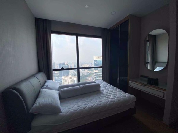 Picture of Studio bed Condo in Ashton Chula - Silom Mahaphruettharam Sub District C018245