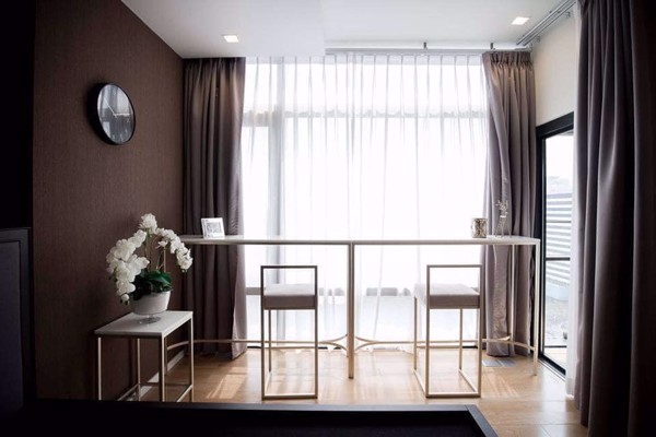 รูปภาพ 1 ห้องนอน Condo ในโครงการ Circle Living Prototype Makkasan Sub District C018246