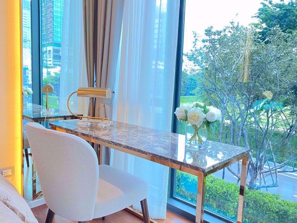 Picture of 1 bed Condo in The Residences at Sindhorn Kempinski Hotel Bangkok Lumphini Sub District C018250