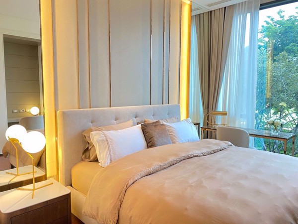 Picture of 1 bed Condo in The Residences at Sindhorn Kempinski Hotel Bangkok Lumphini Sub District C018250