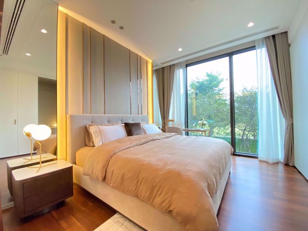 Picture of 1 bed Condo in The Residences at Sindhorn Kempinski Hotel Bangkok Lumphini Sub District C018250