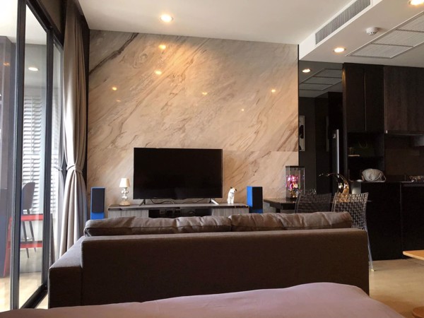 Picture of 1 bed Condo in Ashton Chula - Silom Mahaphruettharam Sub District C018257