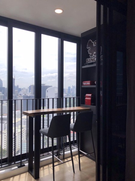 Picture of 1 bed Condo in Ashton Chula - Silom Mahaphruettharam Sub District C018257