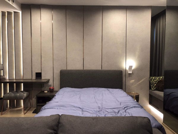 Picture of 1 bed Condo in Ashton Chula - Silom Mahaphruettharam Sub District C018257