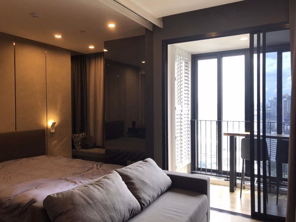 Picture of 1 bed Condo in Ashton Chula - Silom Mahaphruettharam Sub District C018257