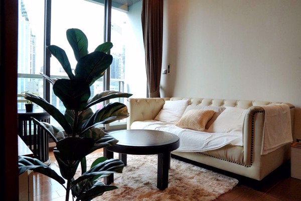 Picture of 1 bed Condo in The Address Sukhumvit 28 Khlongtan Sub District C018262