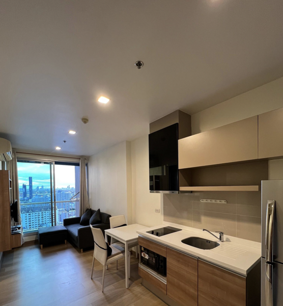 Picture of 1 bed Condo in Rhythm Sukhumvit Phra Khanong Sub District C018263