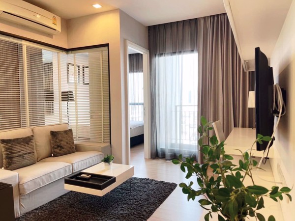 Picture of 1 bed Condo in Urbano Absolute Sathon-Taksin Khlong Ton Sai Sub District C018264